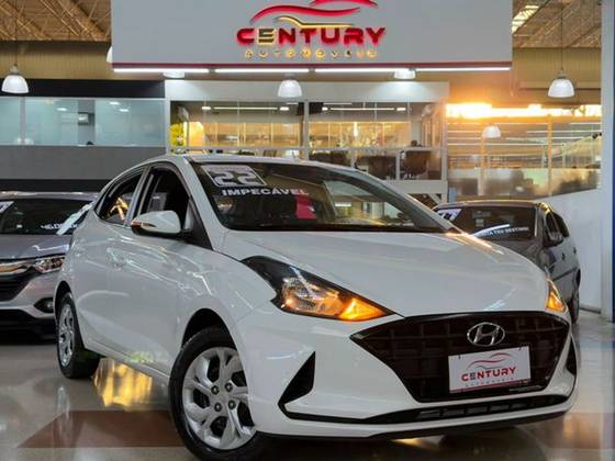 HYUNDAI HB20 1.0 12V FLEX VISION MANUAL HYUNDAI HB20 1.0 12V FLEX VISION MANUAL